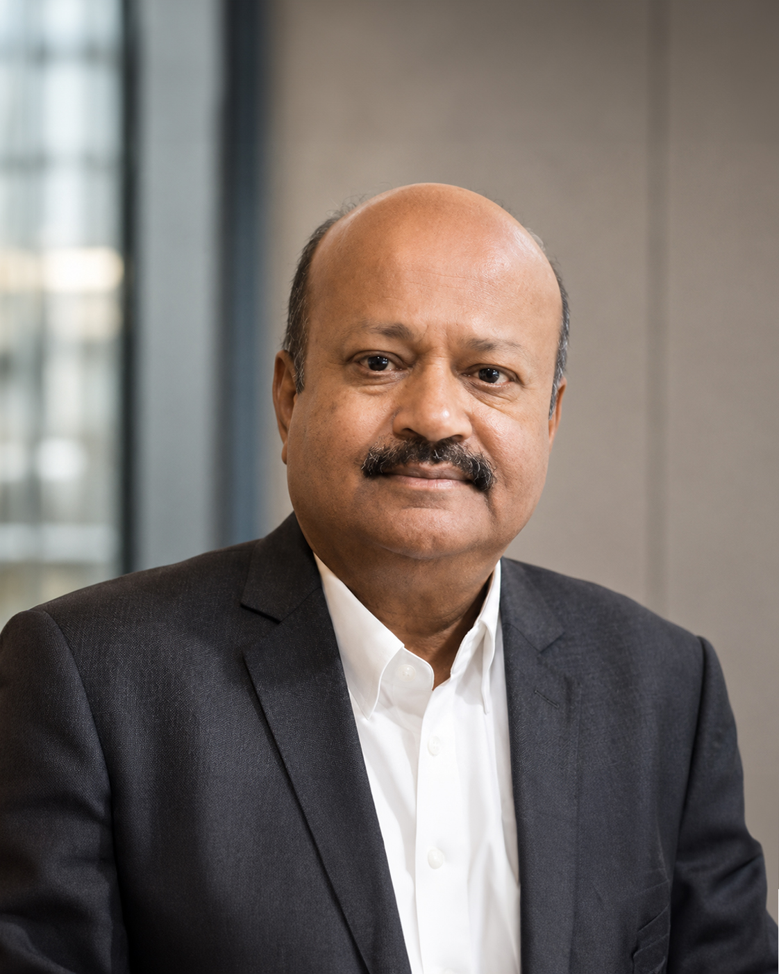 Pradip Gandhi